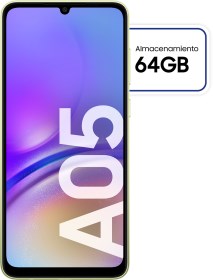 Celular Liberado SAMSUNG A05 64 GB Gris