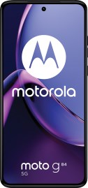 Celular Liberado MOTOROLA G84 256 GB Negro