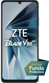 Celular Liberado ZTE BLADE V50 VITA 256 GB Negro