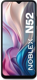 Celular Liberado NOBLEX N52 64 GB Negro