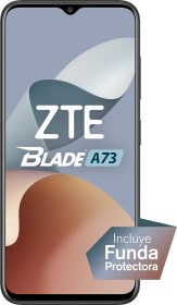 Celular Liberado ZTE BLADE A73 128 GB Negro