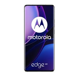 CELULAR MOTOROLA EDGE 40 (XT2303-2) 8GB256GB 50MP13MP32MP 655 NEGRO (91PAY40026AR)