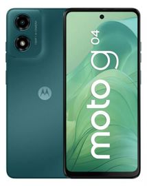 CELULAR MOTOROLA G04 4G (XT2421-2)-4GB 64GB-16MP 8MP 5MP 66 SEA GREEN (PB120001AR)