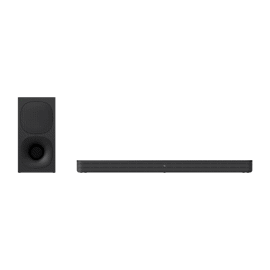 Barra De Sonido  HtS400 Bluetooth Subwoofer Inalámbr...