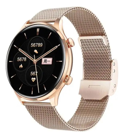 Smartwatch Carrello AK50 - Gold