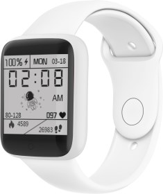 Smartwatch Gr68  Blanco 