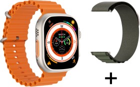 Smartwatch Gr29 Ultra+ Naranja Ia 