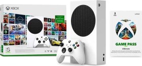 Consola Xbox Serie S 512 Gb 