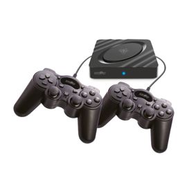 Consola Emuladora Retro Play Lt Juegos Convertidor 