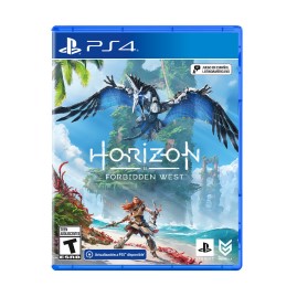 Juego Horizon Forbidden West Ps4 Nuevo Original Fisi...