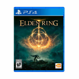 Juego Elden Ring Ps4 Playstation 4 Nuevo