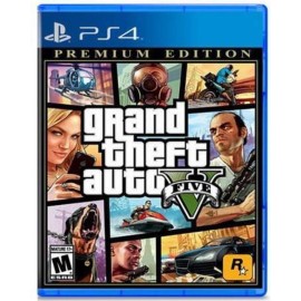 Grand Theft Auto V Premium Edition