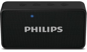 Parlante Portátil  Bluetooth con Radio FM BT60BK/77 PHILIPS