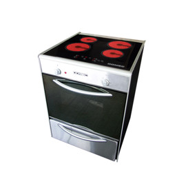 Cocina  Cvxt456, Vitroceramica, 56 Cms. Ancho