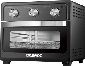 Horno Eléctrico Con Freidora De Aire DwFo16 16 Litro...