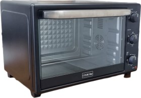 Horno Electrico ClEo60lBk 60L Ng 