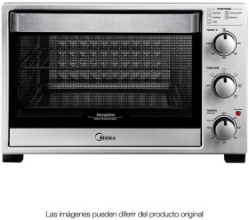 Horno Eléctrico Grill TO-M332SAR1 1500 W Blanco MIDEA