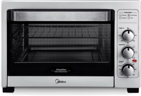 Horno Eléctrico Grill ToM340sar1 1800W 32 Litros 