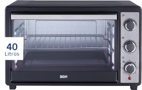 Horno Elec Bhe40m23n 40L 1500W Ng 