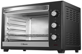 Horno Eléctrico Grill B42E 35 Litros 1600 W Negro 