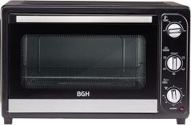 Horno Eléctrico Grill Bhe55m19n 48 Litros 2000 W Neg...