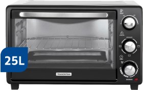 Horno Electrico Pnh048332 Glass Cook 25L 