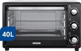 Horno Electrico Pnh048334 Glass Cook 40L 