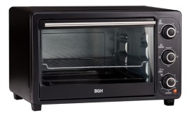 Horno Eléctrico  25 Litros Bhe25m19n