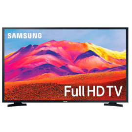 Smart Tv Samsung Un43t5300agczb Led Full Hd 43 Televisor Hdr