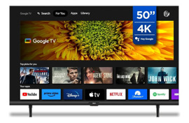 Smart Tv Uhd 4K 50   Google Tv B5023us6g