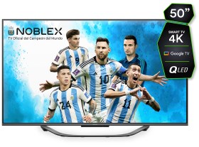 Smart Tv 50 Pulgadas 4K Ultra Hd  Dq50x9550