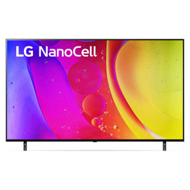 Smart Tv  Nanocell 55'' 4K Uhd Procesador Inteligent...