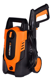 Hidrolavadora Lüsqtoff Hl120 1200W 7Mpa De Presión Compacta