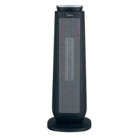 Calefactor Torre Con Placa Cerámica Heater  TchF20be...