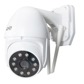 Camara De Seguridad Wifi Exterior  Ov11Ptz 3Mp 3X Co...