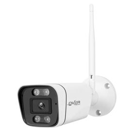 Camara De Seguridad  Ov58Wb Wifi 3Mp Impermeable Det...