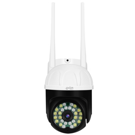 Camara De Seguridad  Ov62Ptz Wifi Impermeable Detecc...