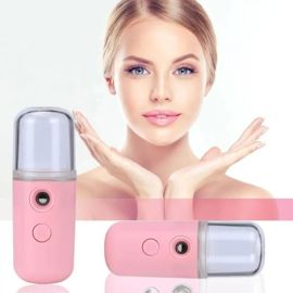 Rociado Vaporizador Facial Recargable Por Usb Humidi...