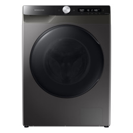 Lavasecarropas Samsung 9.5Kg IA - Ecobubble WD5300T Inox