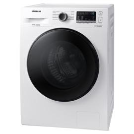 Lavasecarropas Samsung 9,5kg con Ecobubble WD4000T White