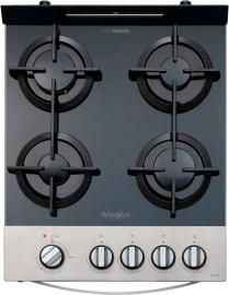 COCINA 51CM WFO4VBR 4 HORNALLAS AS IX WHIRLPOOL