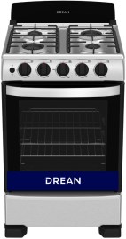 COCINA CD5502AI 55CM 4 HORNALLAS GR. DREAN