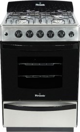 Cocina 5538 Ef/A Inox 4 Hornallas 56Cm 