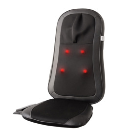 Asiento Masajeador  Cervical + Espalda + Glúteos Con...