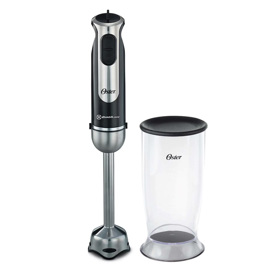 Batidora de Inmersion Stick Mixer Oster 2802 con vaso 800W