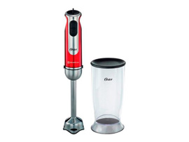 Batidora de Inmersion Stick Mixer Oster 2803 con vaso 800W