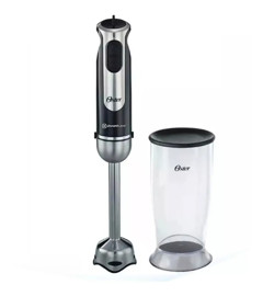 Batidora De Mano Oster Stick Mixer 2802 Inox 800w 700ml