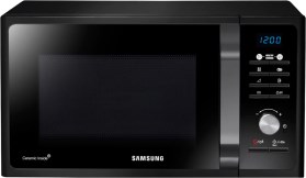 Microondas MG23F3K3TAK/BG 23 Litros 800 W Negro SAMSUNG