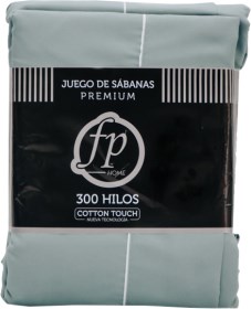 Sabana Premium 2 1/2 P Verde 