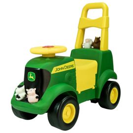 Caminador  Sit N Scoot Activity Tractor